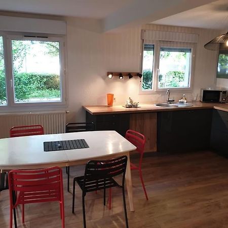 안시 62 M2 Rez De Jardin, Terrasse , 6 Lits Et Parking 아파트 외부 사진
